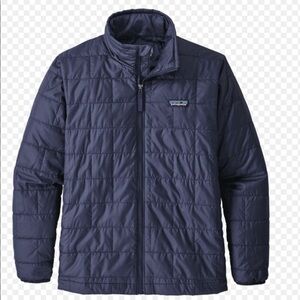 COPY - Patagonia Boys Nano Puff Jacket Size XL (14 Years)